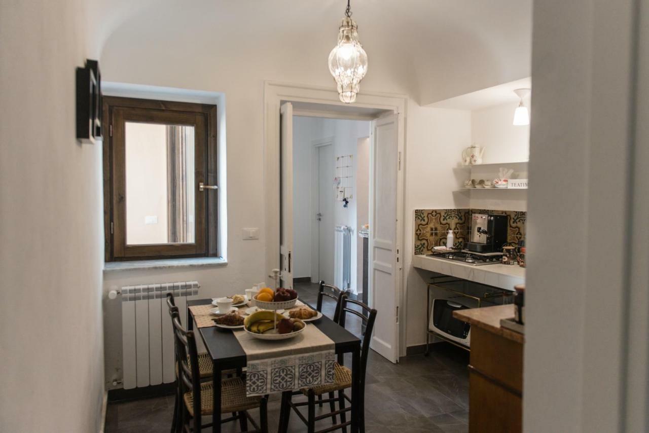 B&B Malvasia Palermo Luaran gambar