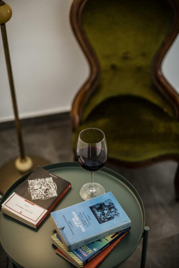 B&B Malvasia Palermo Luaran gambar